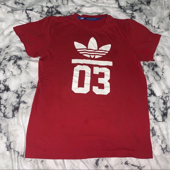 Adidas T-shirt - Picture 1 of 3